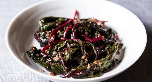Your Best Way to Cook Greens