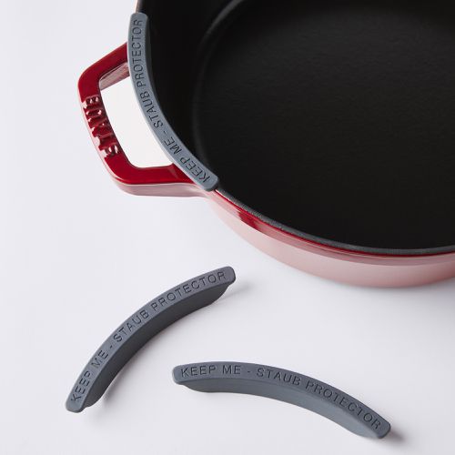 Food52 x Staub Cast Iron 2-in-1 Grill Pan & Cocotte with Lid, 4 Colors on  Food52