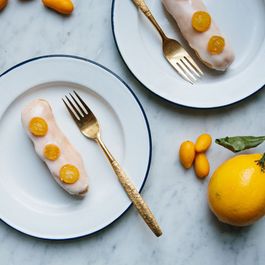 citrus dishes by Kim Whitehead