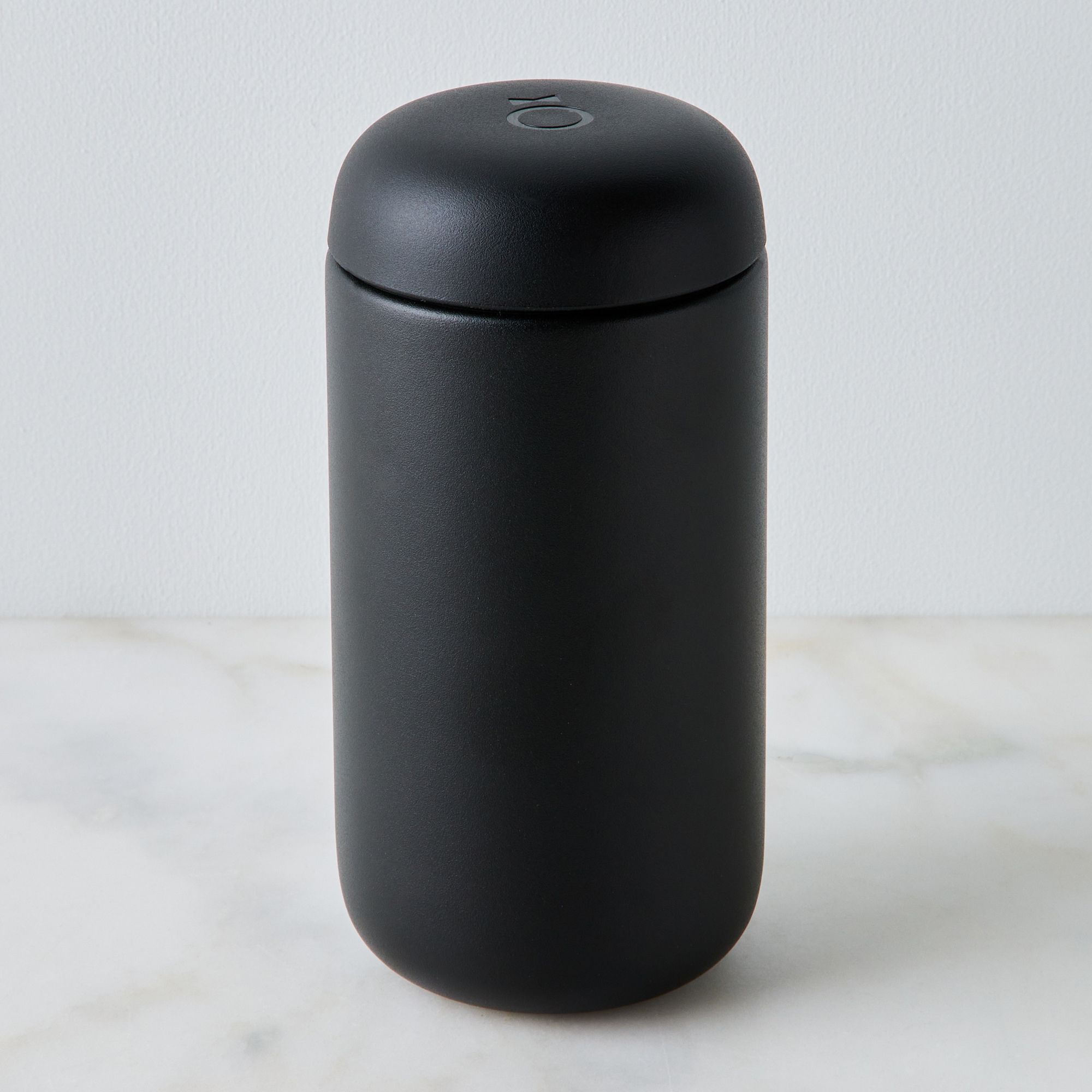 FELLOW Ceramic Coated Thermos + 2 Lid Options