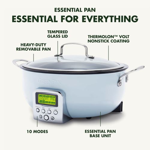 GreenPan Rice Cooker, Thermolon Ceramic Nonstick, 5 Colors on Food52