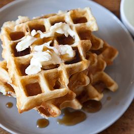 Waffles by Kathie