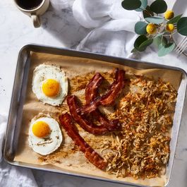 breakfast & brunch by Miss Bacon
