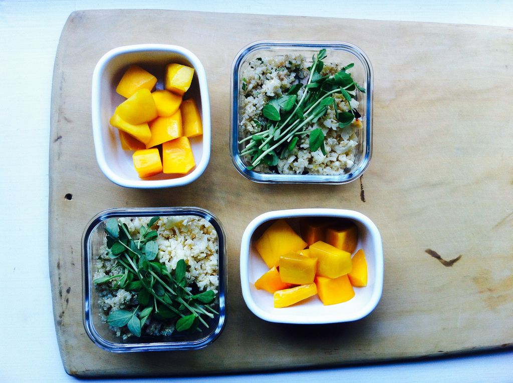 Amanda's Kids' Lunch from Food52