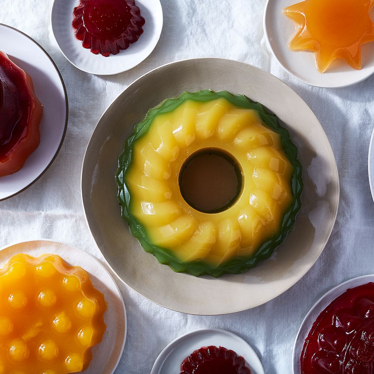 Let's Revitalize Jello—With Fresh Fruit and Fresh Perspective