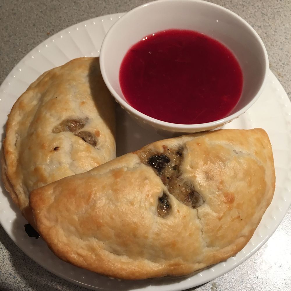 thanksgiving hand pies