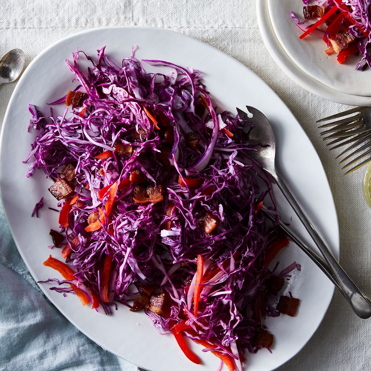 16 Best Red Cabbage Recipes from Soup to Smoky Pork Burgers