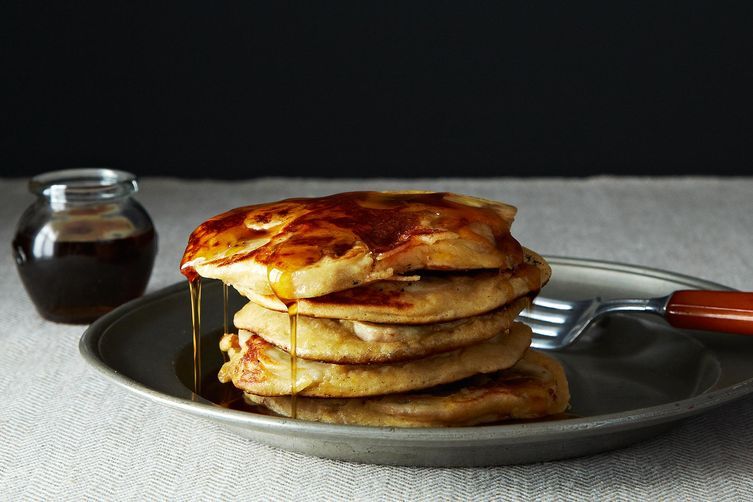 Pancakes from Food52