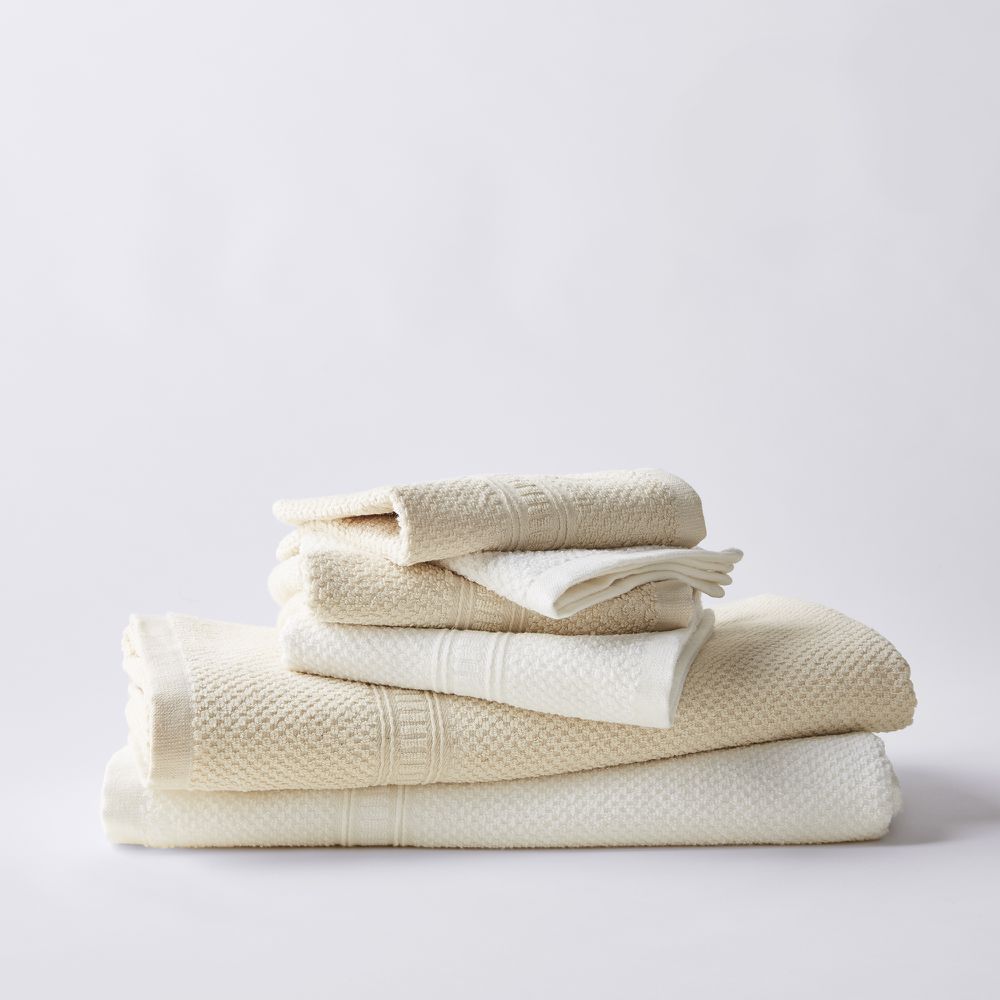 Dish Towels - set of 2 (45% organic cotton, 55% hemp) - Company Eco