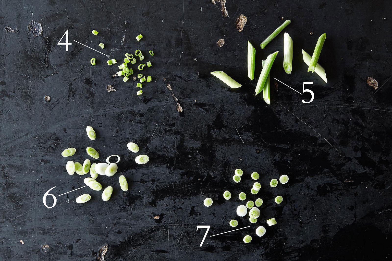 Scallions and 4 Ways to Use Them