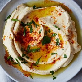 Hummus by Therese