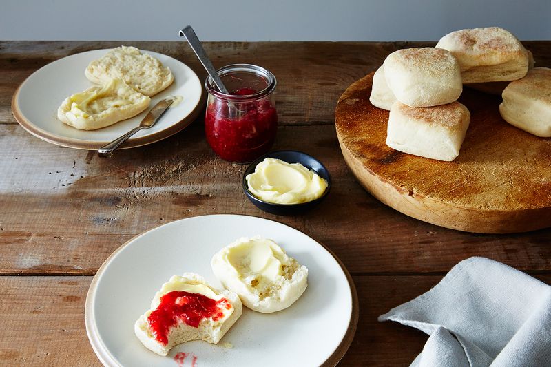 How to Make English Muffins with All the Nooks & Crannies