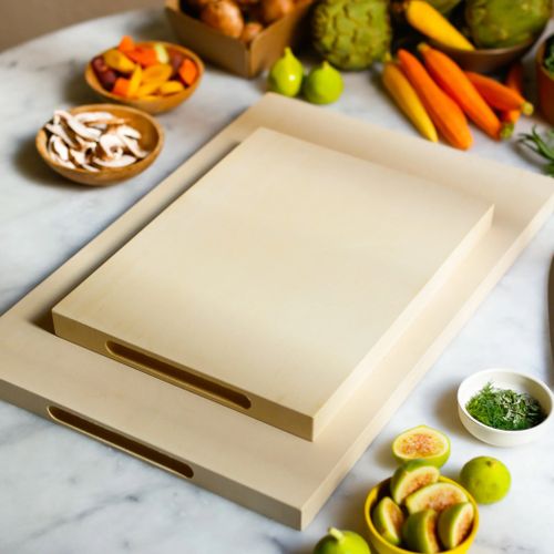 Capabunga Cutting Board, High-Density Rubber, 2 Sizes on Food52