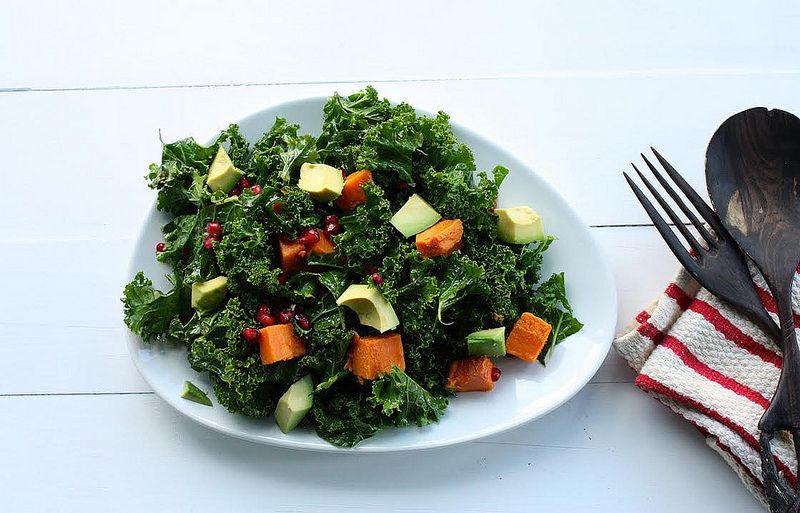 Kale Salad on Food52