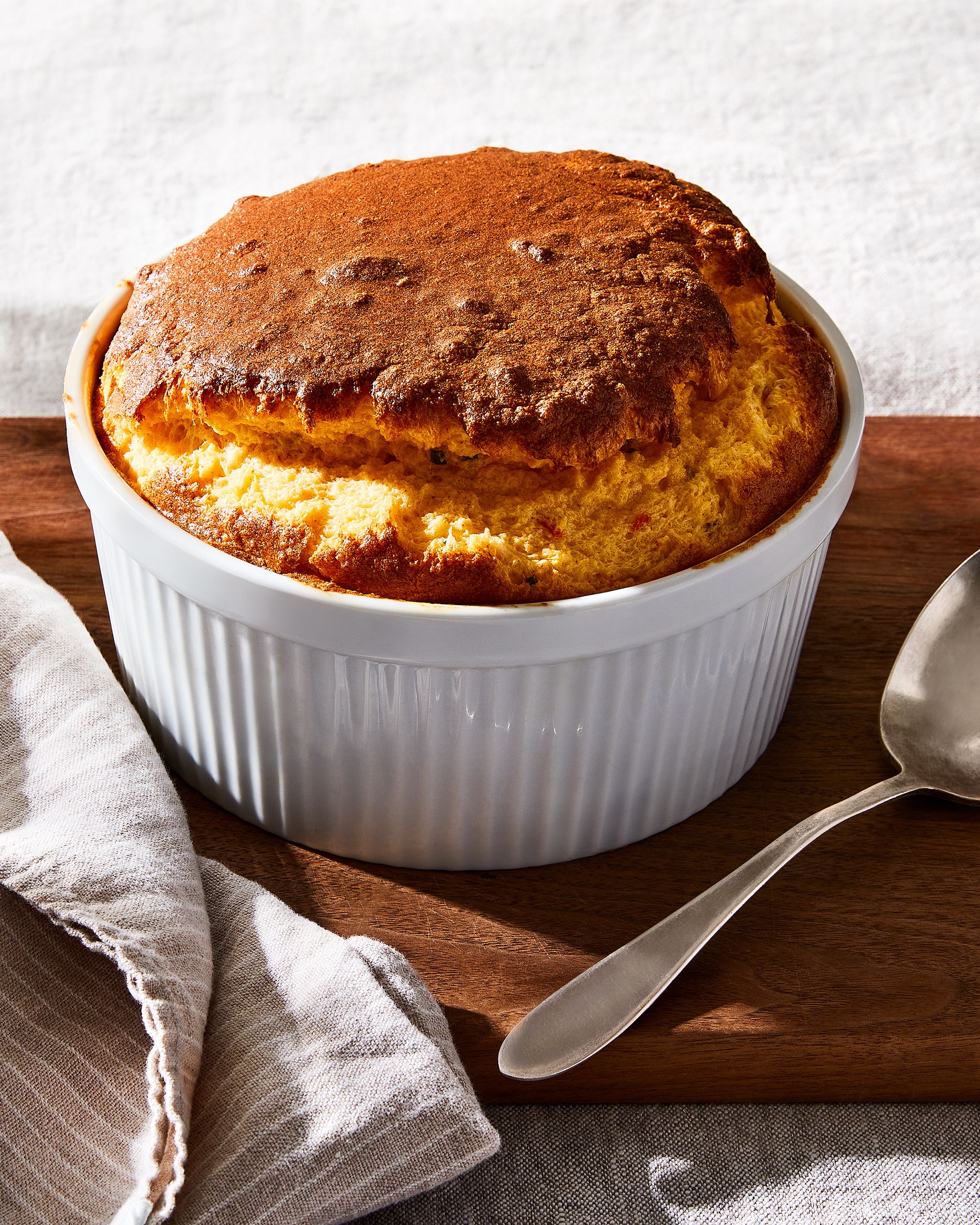 Souffles Aren't Scary—At Least, Not With Sohla by Your Side