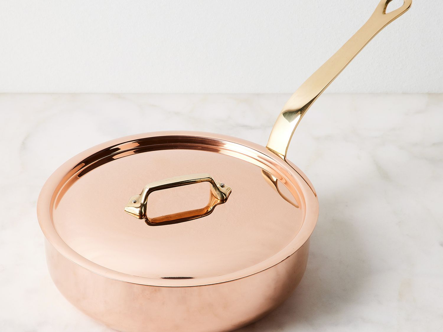 A Visit to Mauviel Copper Cookware Factory