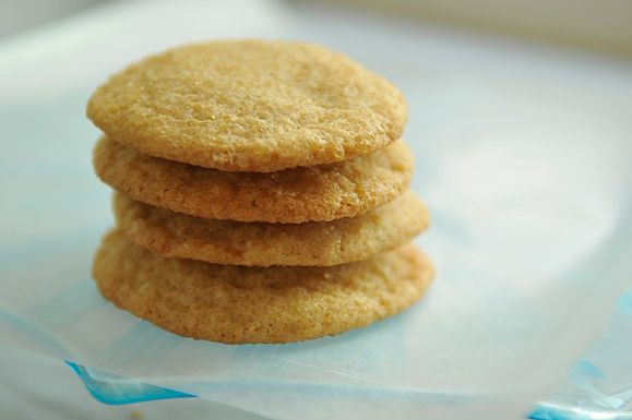 Chewy Sugar Cookies #2