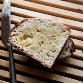 Fresh Bread! by Christy Luong