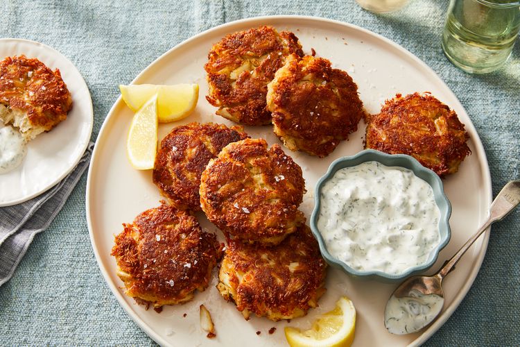 Best Crab Cakes Recipe - How to Make Homemade Crab Cakes