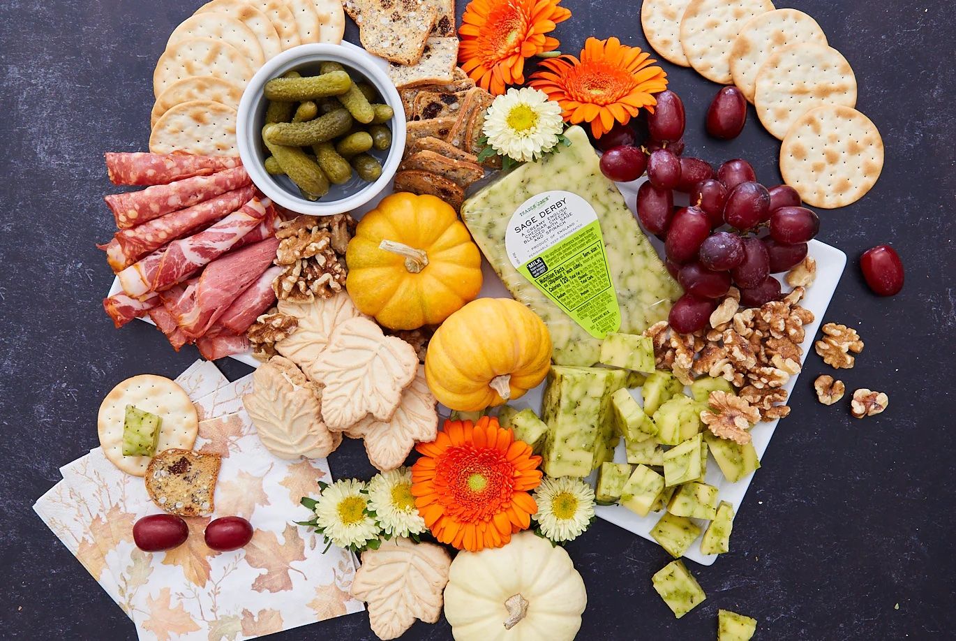 15 Best Trader Joe’s Fall Snacks to Stuff in Your Basket ASAP