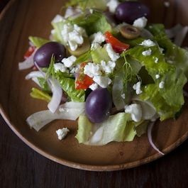Salad by mizerychik