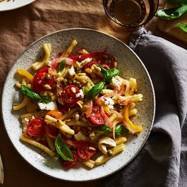 Pasta salads by Moire