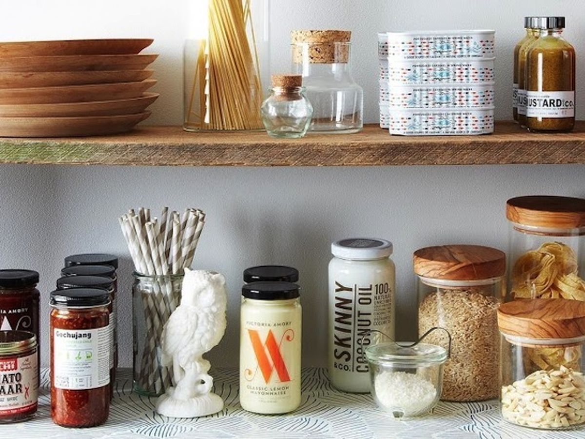 Your Essential, Must-Have Pantry Items