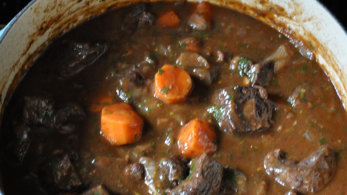 West Village Beef Stew Recipe On Food52