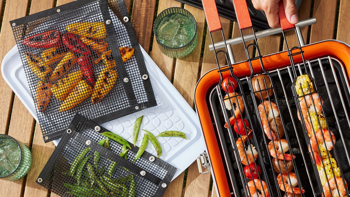 The Best Grill Tools & Accessories - A Joyfully Mad Kitchen