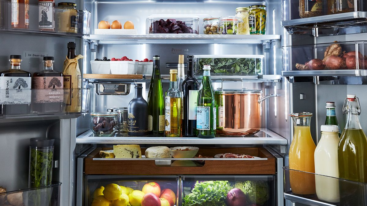 13 Refrigerator Organizing Hacks for a Cleaner Fridge