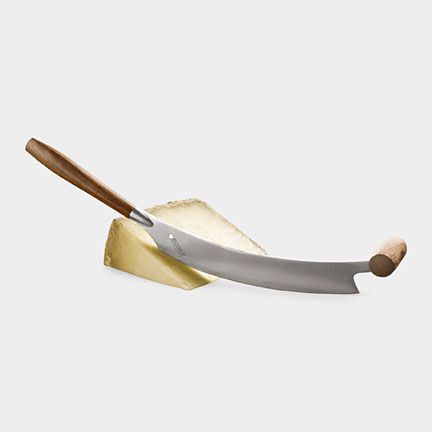Two-Handled Cheese Knife
