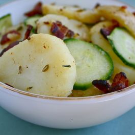 Potatoes by Flexitarian