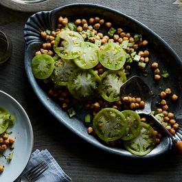 Chickpea Ideas by Basil and Roses
