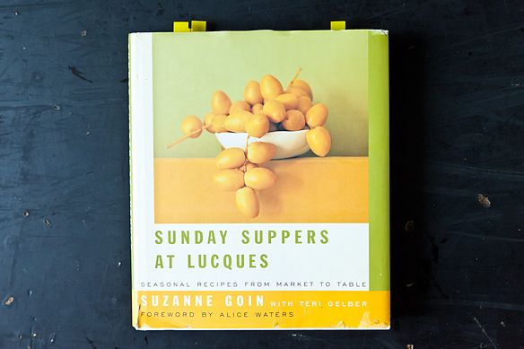 sunday suppers at lucques
