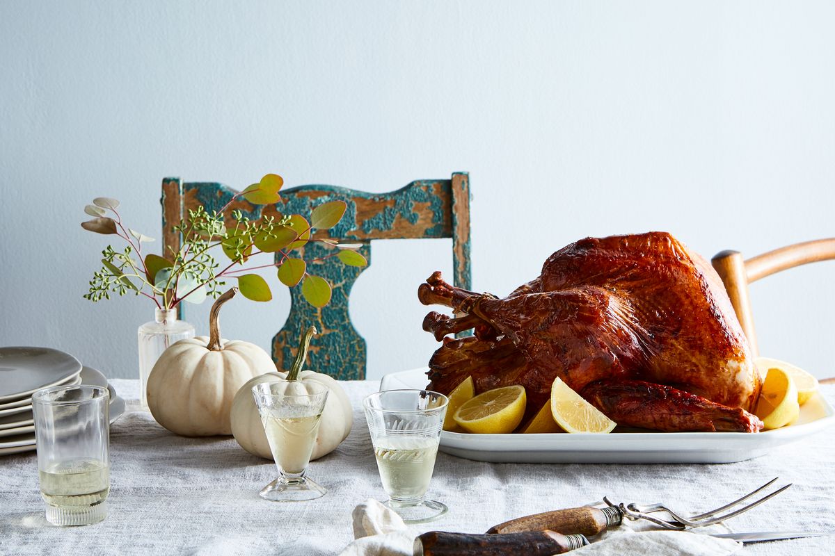 The Best Turkey Fryer, According to NYT Cooking's Kim Severson