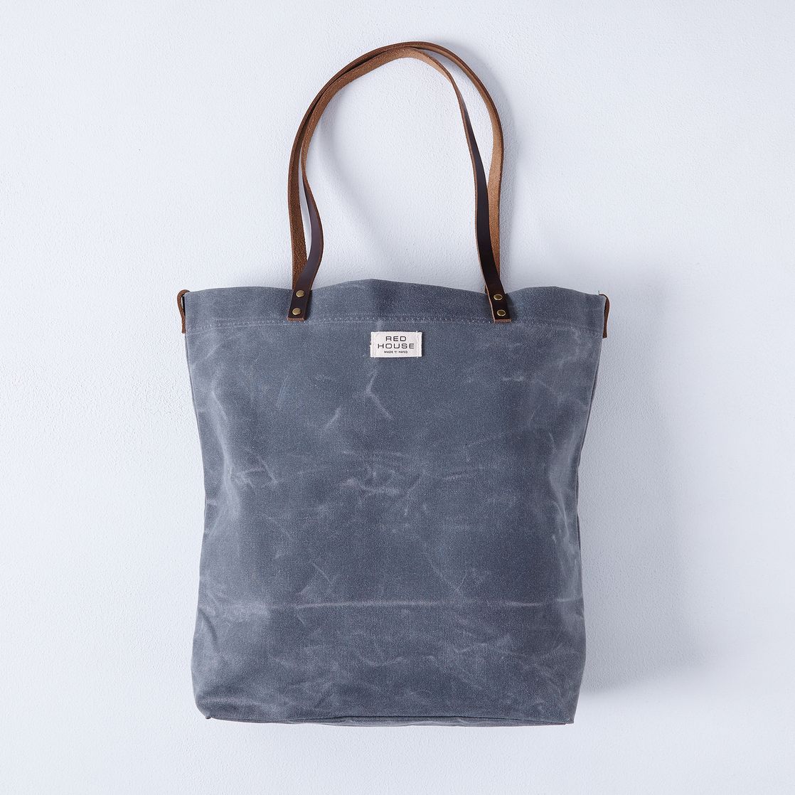 Waxed Canvas Tote on Food52