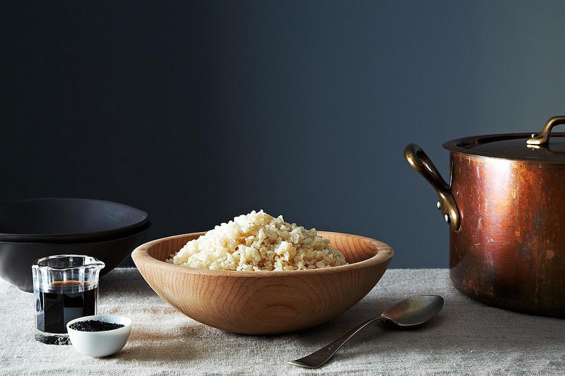 How to Cook Perfect Brown Rice on Food52