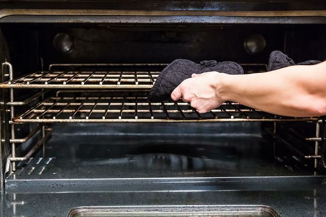 The Ultimate Step-by-Step Guide to a Clean Stove