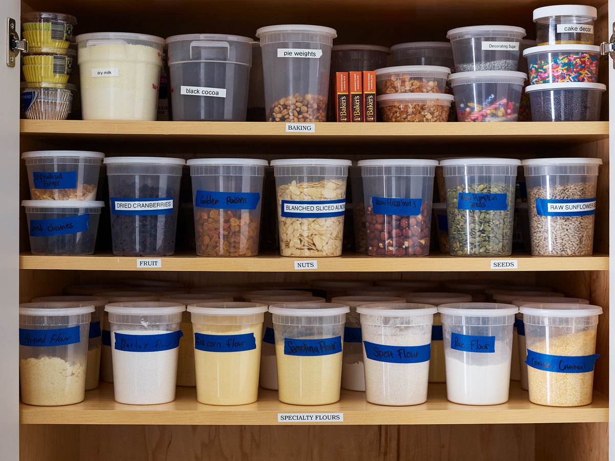 The Best Reason to Use Deli Containers at Home