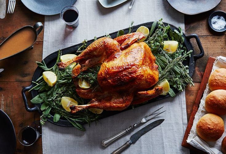 How Long Does Leftover Thanksgiving Turkey Last in the Fridge?
