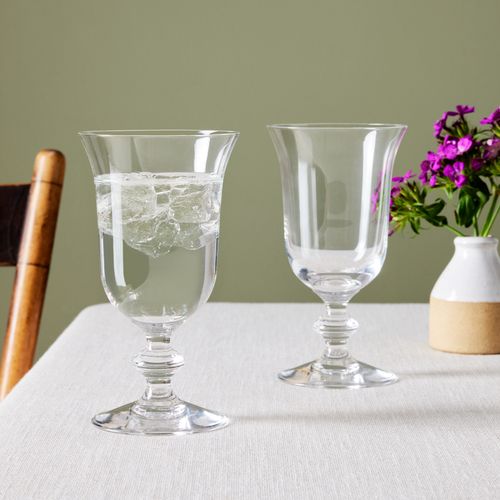 La Rochère Amitié Water Glasses, Set of 6, Mouth-Blown Glass on Food52