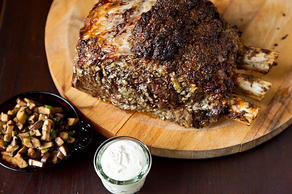Show-Stopping Holiday Roast