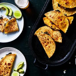 Tortillas and Tacos by Ken Woytisek