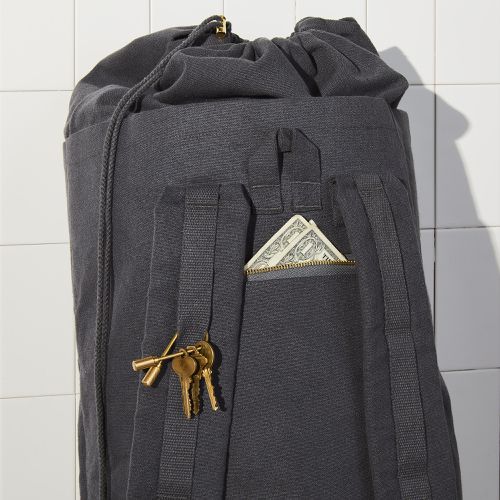 Food52 Five Two Fresh Start Laundry Backpack