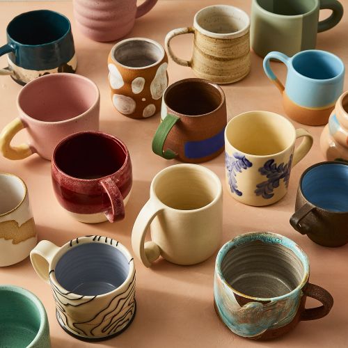 VO Ceramics Handmade Mug, Limited Edition, Exclusive on Food52