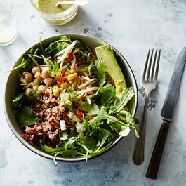 https://food52.com/recipes/56231-mighty-salad# by Carolyn Sechler