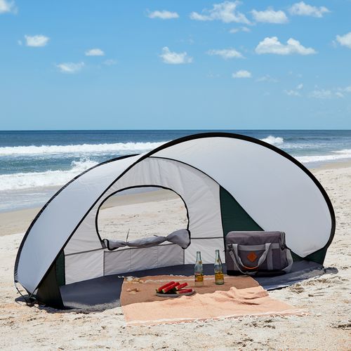 Pop Up Sunshelter beach tent