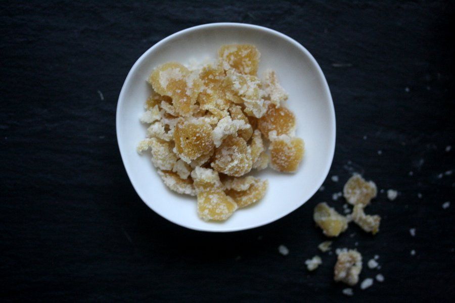 Candied Ginger on Food52
