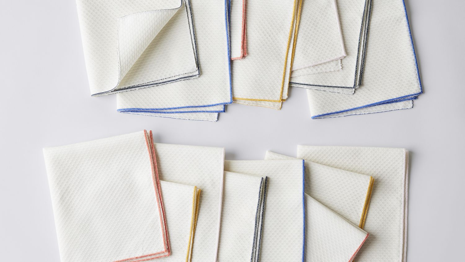 ZERO WASTE Linen waffle washcloth / Two Pure white unpaper towels / linen  dishcloths, Linen reusable washcloth, Eco home care