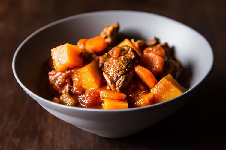 Lamb stew from Food52
